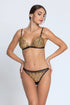 Lise Charmel J29 Eclats D'or Non Wire Bra